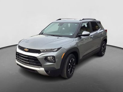 Used 2023 Chevrolet TrailBlazer LT w/ Convenience Package