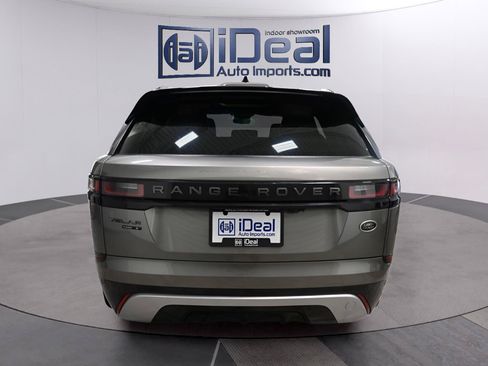 Used 2020 Land Rover Range Rover Velar R-Dynamic S AWD/4WD image 4