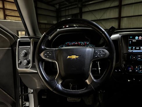 Used 2017 Chevrolet Silverado 1500 LT w/ All Star Edition image 30