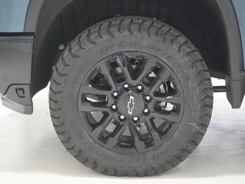 New 2026 Chevrolet Silverado 2500 LT w/ Trail Boss Package image 9