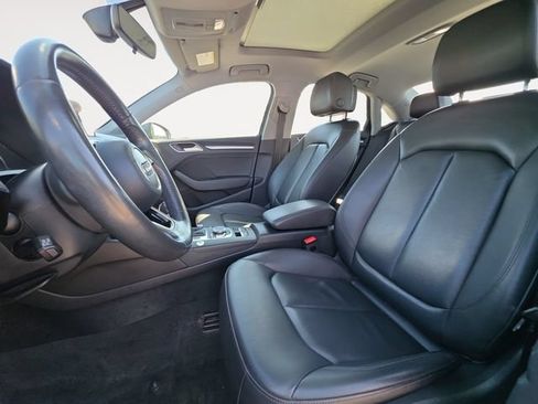 Used 2017 Audi A3 2.0T Premium w/ Convenience Package FWD image 9