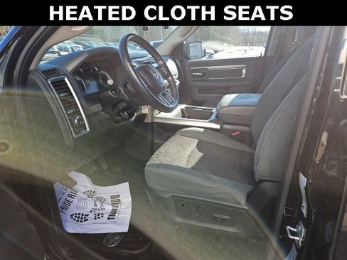 Used 2016 RAM 1500 Big Horn image 12