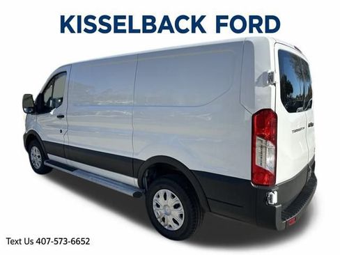 Certified 2024 Ford Transit 250 Base w/ Exterior Upgrade Package image 5