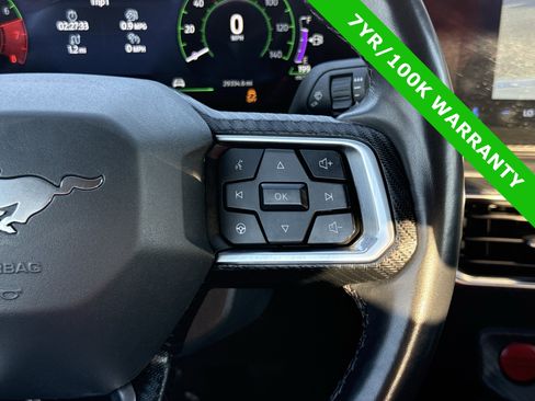 Certified 2024 Ford Mustang Premium image 22