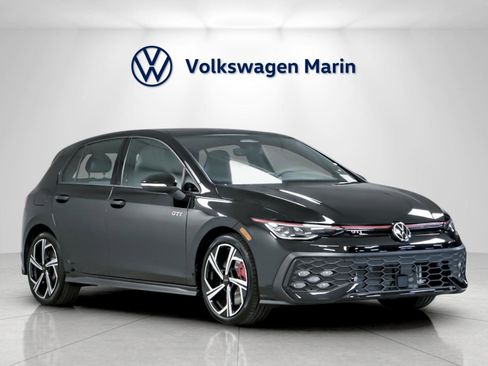 New 2026 Volkswagen GTI SE image 7