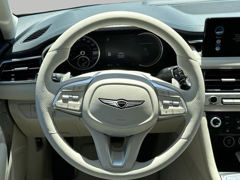 New 2026 Genesis G70 2.5T Prestige RWD image 12