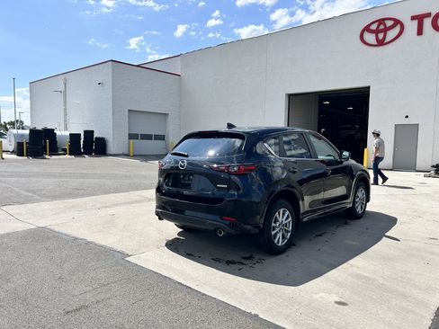Used 2025 MAZDA CX-5 AWD 2.5 S w/ Preferred Package image 5