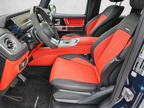 Certified 2026 Mercedes-Benz G 63 AMG 4MATIC image 17
