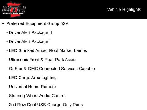 Used 2023 GMC Sierra 2500 Denali w/ Denali Ultimate Package AWD/4WD image 19