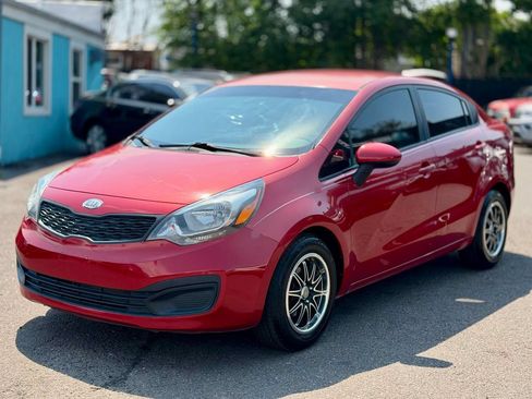 Used 2013 Kia Rio LX w/ PWR Pkg FWD image 4