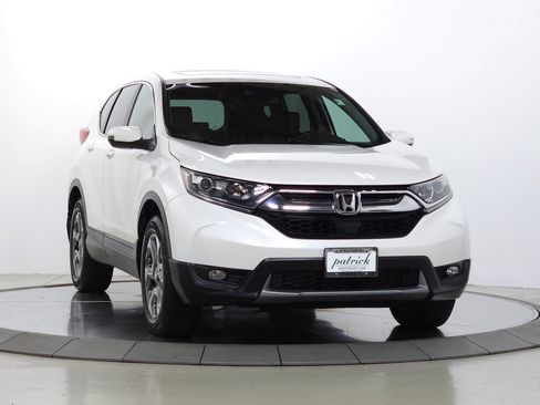 Used 2017 Honda CR-V EX-L image 1
