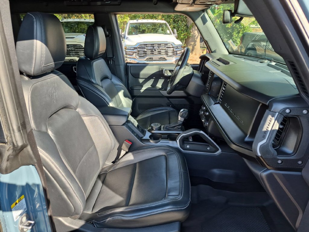 Used 2021 Ford Bronco First Edition AWD/4WD image 16