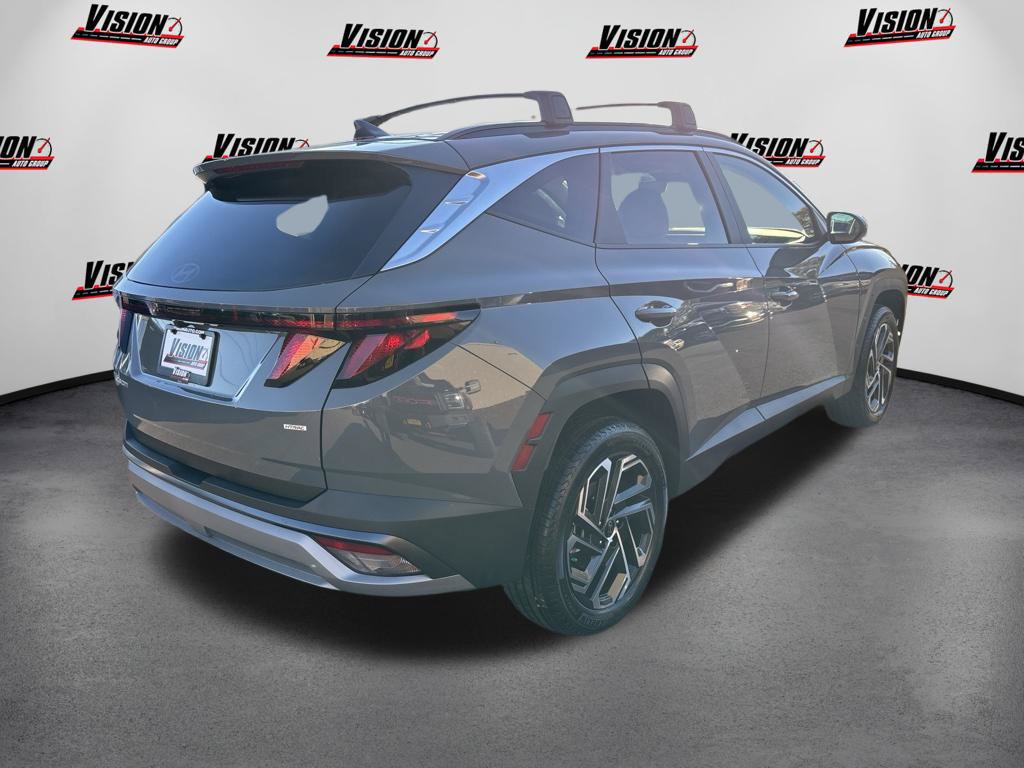 New 2026 Hyundai Tucson SEL Plus AWD/4WD image 5