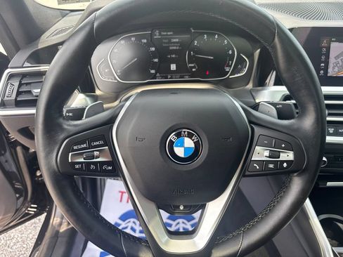 Used 2021 BMW 330i xDrive Sedan w/ Convenience Package AWD/4WD image 20