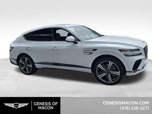 New 2026 Genesis GV80 3.5T e-SC image 1
