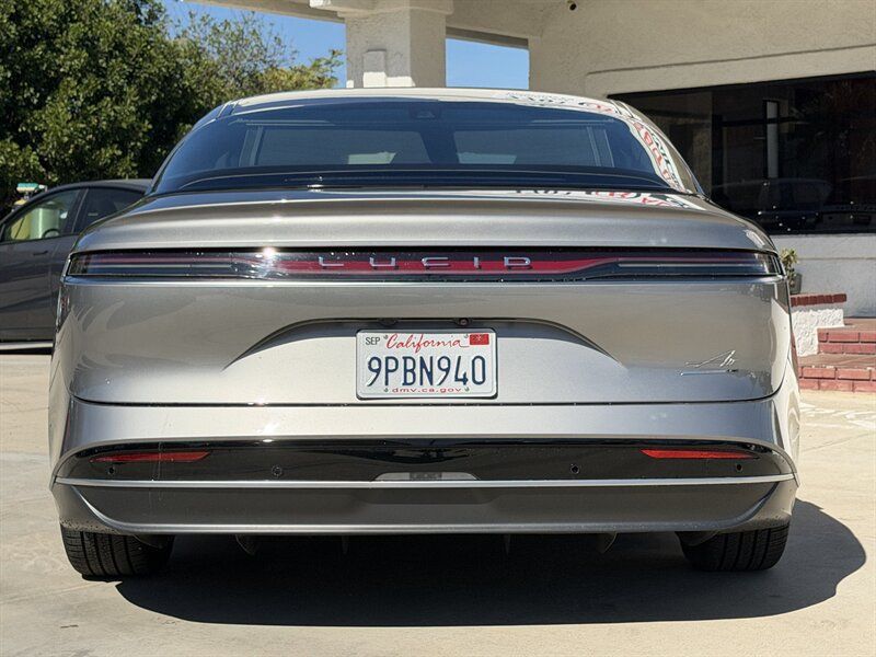 Used 2024 Lucid Air Touring AWD/4WD image 4