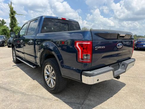 Used 2015 Ford F150 XLT w/ Equipment Group 302A Luxury AWD/4WD image 3