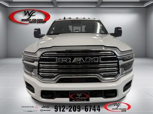 Used 2026 RAM 3500 Big Horn w/ Laramie Trim Package AWD/4WD image 2
