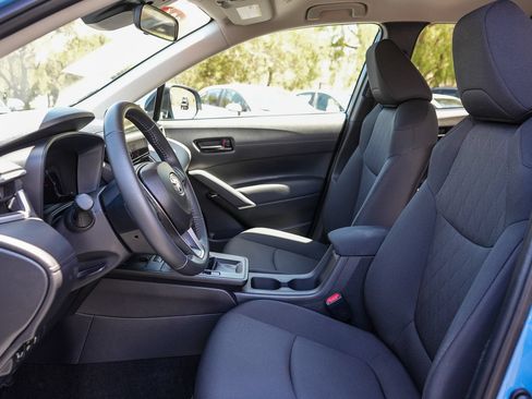 Certified 2026 Toyota Corolla Cross LE FWD image 17