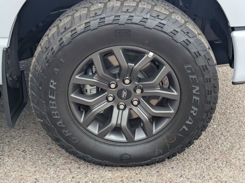 Certified 2025 Ford F150 Tremor w/ Mobile Office Package AWD/4WD image 9