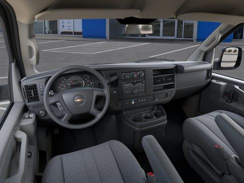 New 2025 Chevrolet Express 2500 w/ Driver Convenience Package image 39