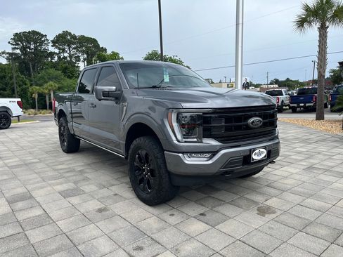 Used 2023 Ford F150 Platinum w/ Equipment Group 701A High AWD/4WD image 8