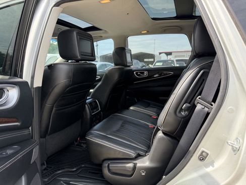 Used 2016 INFINITI QX60 FWD w/ Deluxe Technology Package image 16