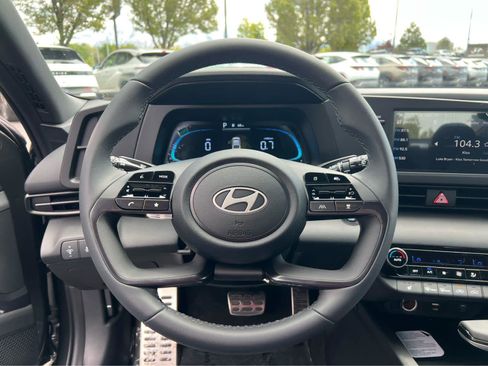 New 2026 Hyundai Elantra SEL Sport w/ Cargo Package FWD image 35
