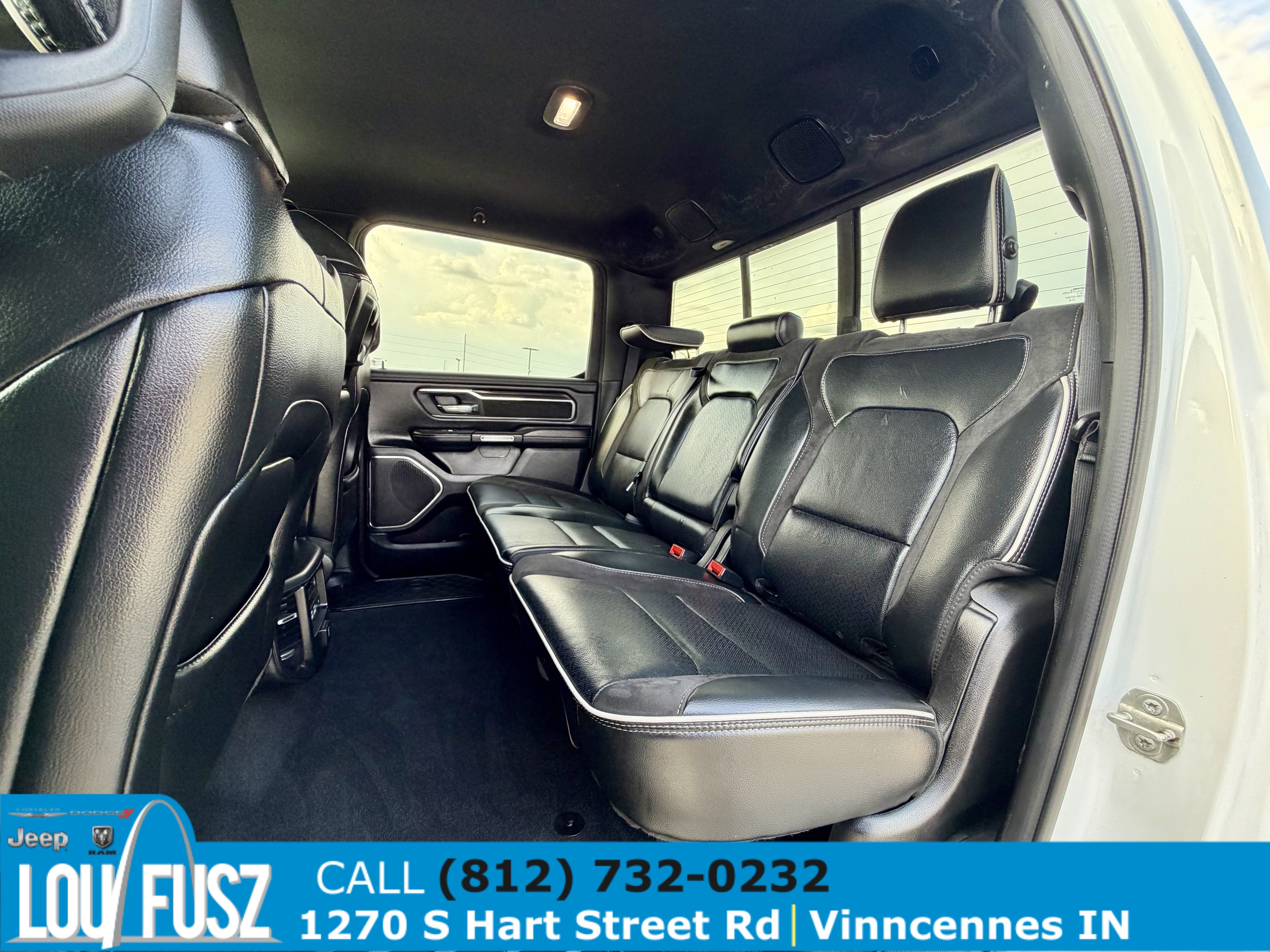 Used 2025 RAM 1500 Laramie AWD/4WD image 19
