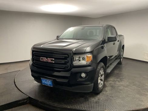 Certified 2018 GMC Canyon All Terrain image 3