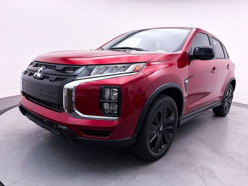 New 2026 Mitsubishi Outlander Sport LE AWD/4WD image 3