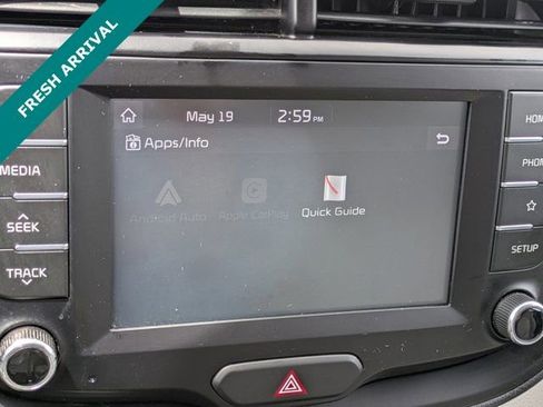 Used 2021 Kia Soul LX FWD image 26