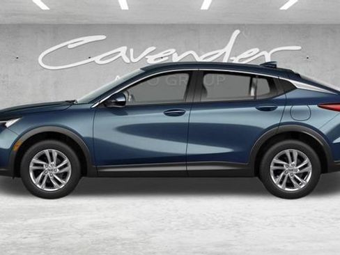 New 2026 Buick Envista Preferred FWD image 9