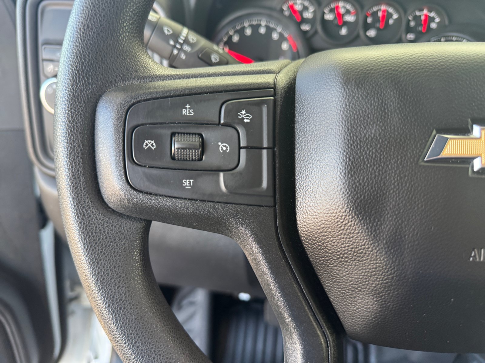 Used 2024 Chevrolet Silverado 1500 W/T w/ WT Convenience Package RWD image 20