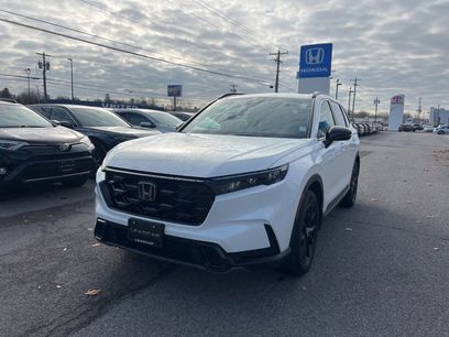 Certified 2023 Honda CR-V Sport