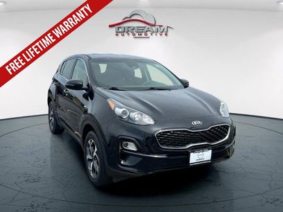 Used 2020 Kia Sportage LX w/ LX Popular Package