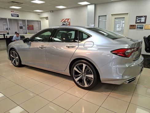 Certified 2025 Acura TLX w/ Technology Package FWD image 3