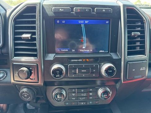 Used 2020 Ford F150 Lariat w/ Equipment Group 502A Luxury image 33