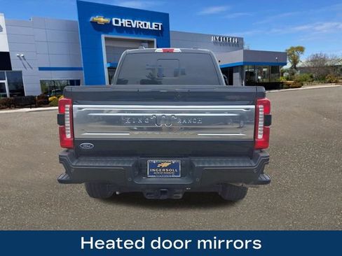 Used 2025 Ford F250 King Ranch AWD/4WD image 27