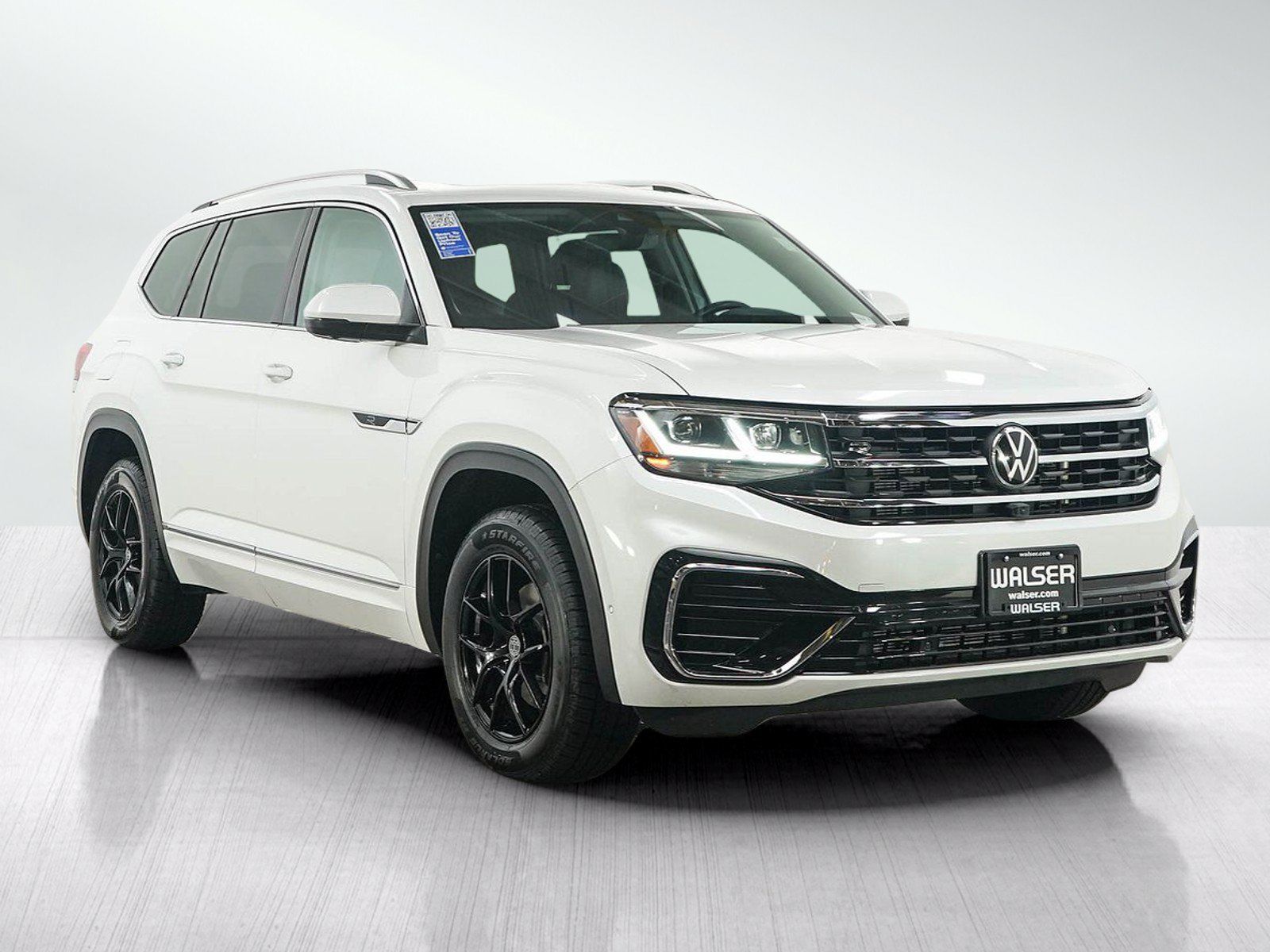 Used 2023 Volkswagen Atlas SEL Premium AWD/4WD image 7
