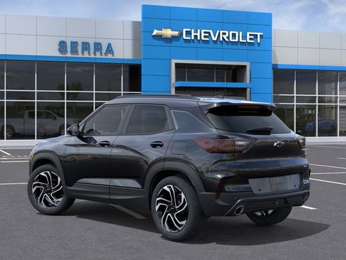 New 2026 Chevrolet TrailBlazer RS w/ Convenience Package image 3