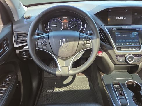 Used 2018 Acura MDX SH-AWD image 12