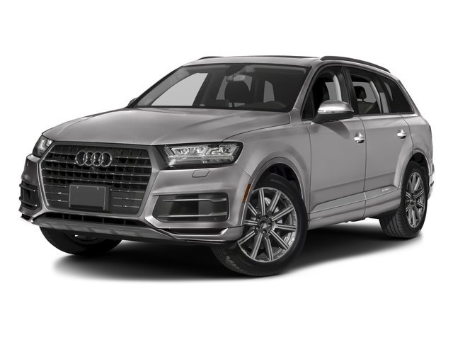 Used 2017 Audi Q7 3.0T Premium Plus w/ Premium Plus Package AWD/4WD image 1