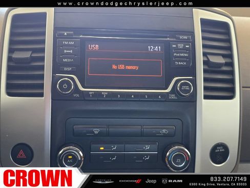 Used 2017 Nissan Frontier SV RWD image 26