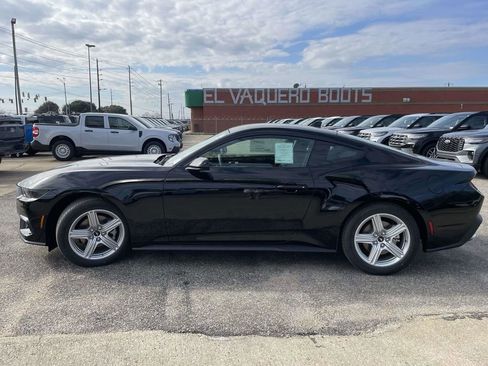 New 2026 Ford Mustang Coupe RWD image 6