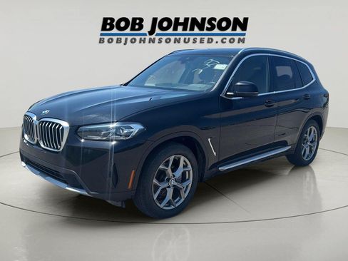 Used 2024 BMW X3 xDrive30i AWD/4WD image 7