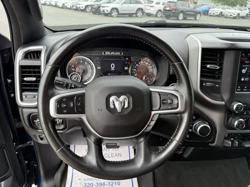 Used 2021 RAM 1500 Big Horn AWD/4WD image 20