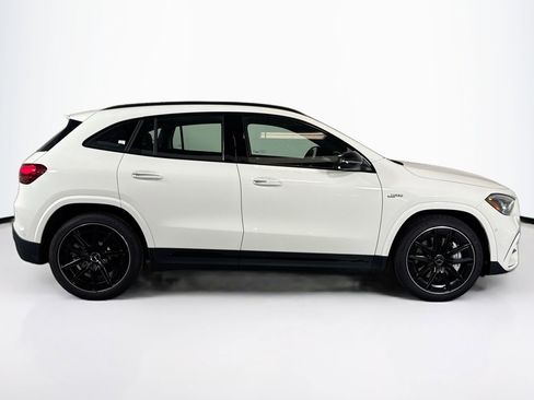 New 2026 Mercedes-Benz GLA 35 AMG 4MATIC image 4