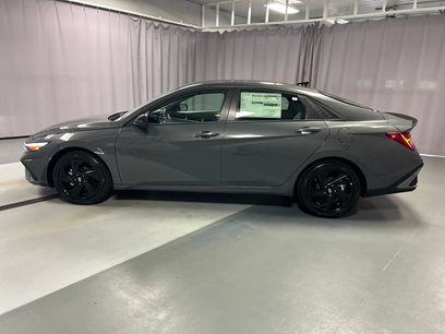 New 2026 Hyundai Elantra SEL