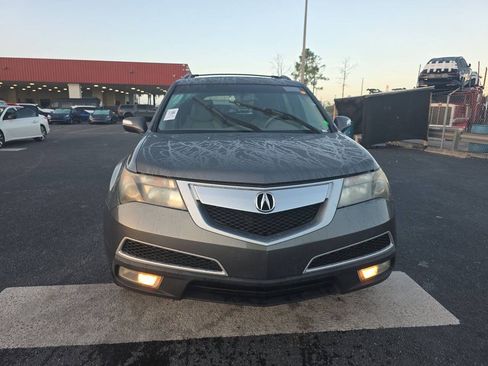 Used 2010 Acura MDX AWD/4WD image 1